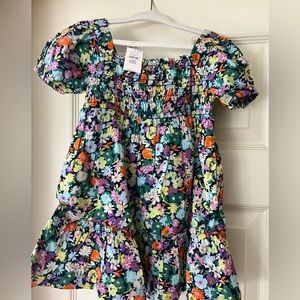 Toddler Gap Floral Dress